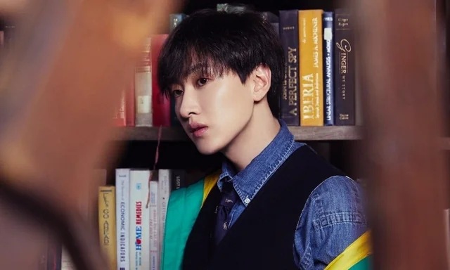 Super Junior’s Eunhyuk Makes Solo Comeback with "UP N DOWN"